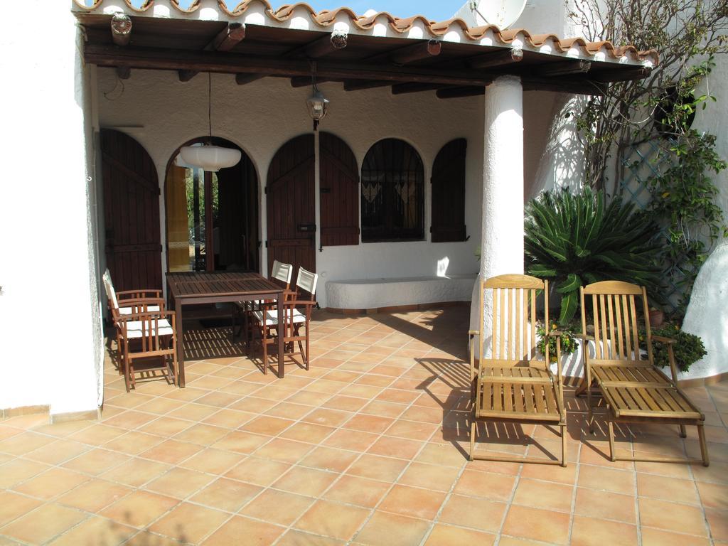 Chia Aloe & Cactus Vila Exterior foto